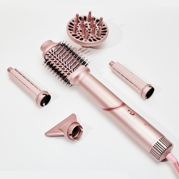 SUTRA AERO Styler 5-in-1 Hair Styling Tool Brush Dryer Volumizer Curler Diffuser - Picture 1 of 10